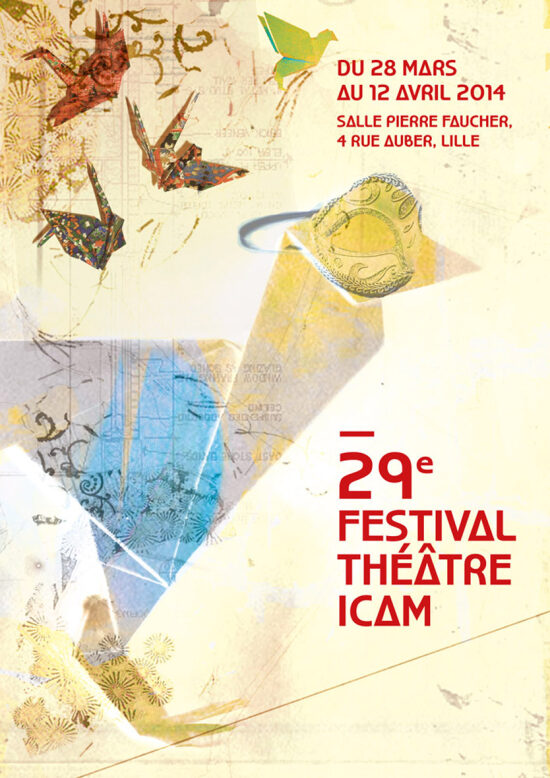 29e festival du théâtre ICam